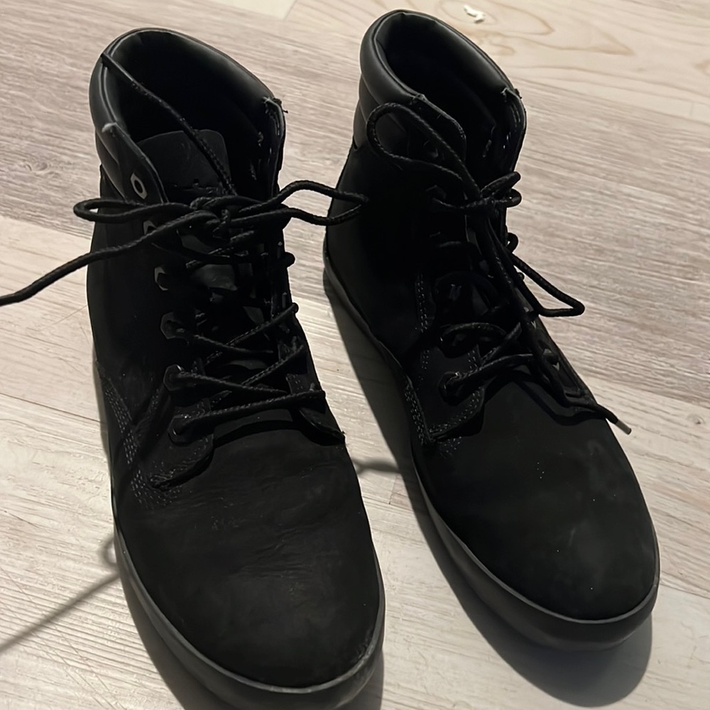Timberland boots Women’s Size 8